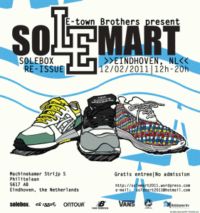 Der Flyer zur Solemart 2011