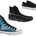 Converse Pink Floyd - 3er Collection
