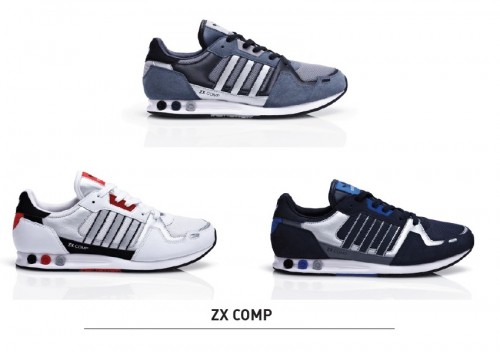 Foot Locker x adidas zx Comp Sneaker