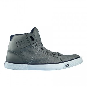 Star Reverb Sneaker grau