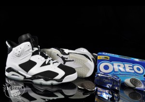 Der Nike Air Jordan 6 "Oreo"
