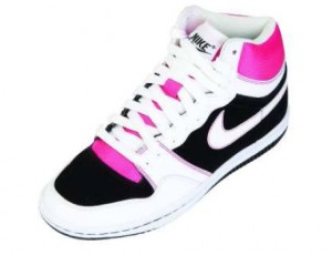Nike Court Force Hi (Foot Locker Color Kicks Serie)