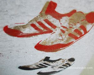 Adidas Sneaker Wallpaper Thumbnail