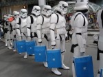 Mit großen Tamtam wirbt adidas für die Star Wars x Originals Serie
